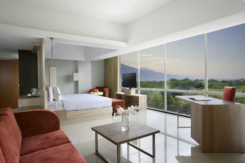 Hotel Santika Palu Exterior foto